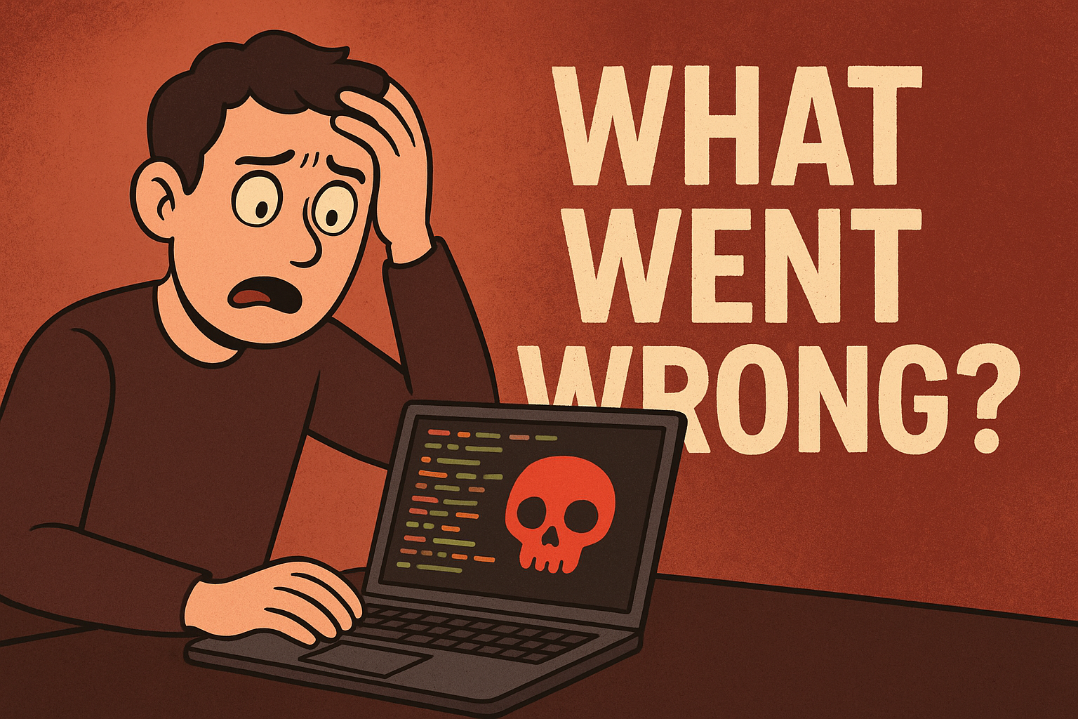 A Terrifying Tech Tale: Why Bad Code Can Be Dangerous (and Hilarious)