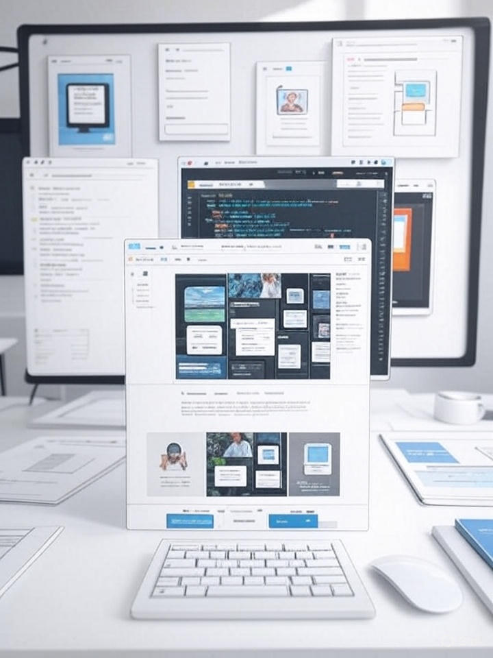 Behind the Scenes: How I Create Custom Websites and Business Tools from Scratch